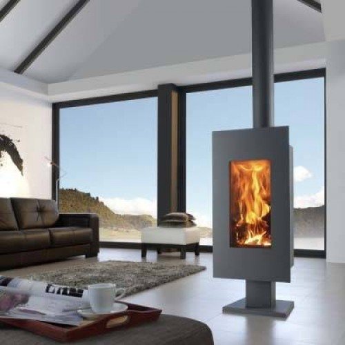 Печь-камин Panadero Osaka