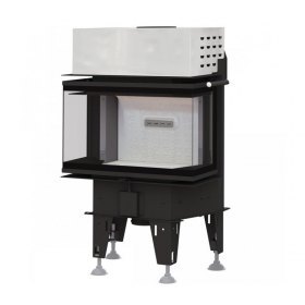 Каминная топка BeF Therm 6 C