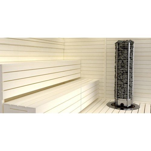 Электрическая печь для сауны Sawo Tower TH6-120N-P