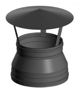 Зонт-Конус Термо ЗКТ-Р 430-0.5/430 D250/310