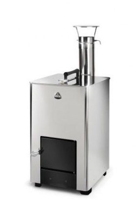 Дровяная коптильная печь (Kota)