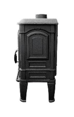 Чугунная печь ZEUS Legs (Ferguss)