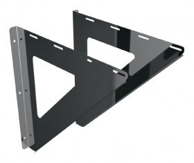 Кронштейн опоры 550х550, AISI 321 (Вулкан)