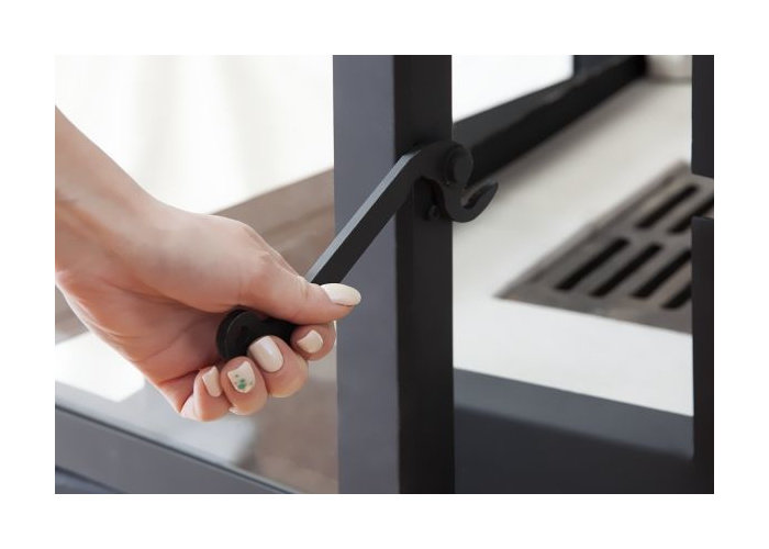 Каминная топка ЭкоКамин Альфа 700 L