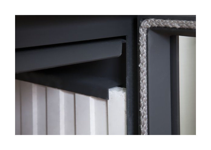 Каминная топка ЭкоКамин Альфа 700 L