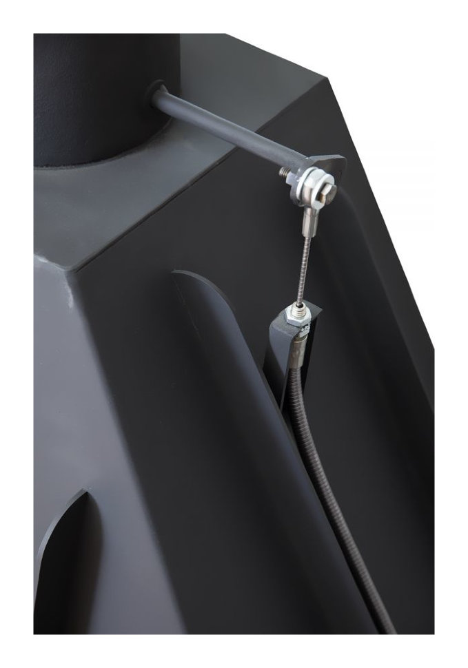 Каминная топка ЭкоКамин Альфа 700 L