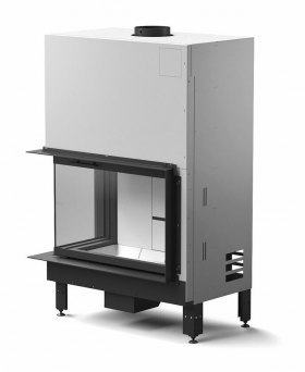 Каминная топка MCZ Plasma 95 sx