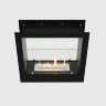 Биокамин Lux Fire Сквозной 530 S