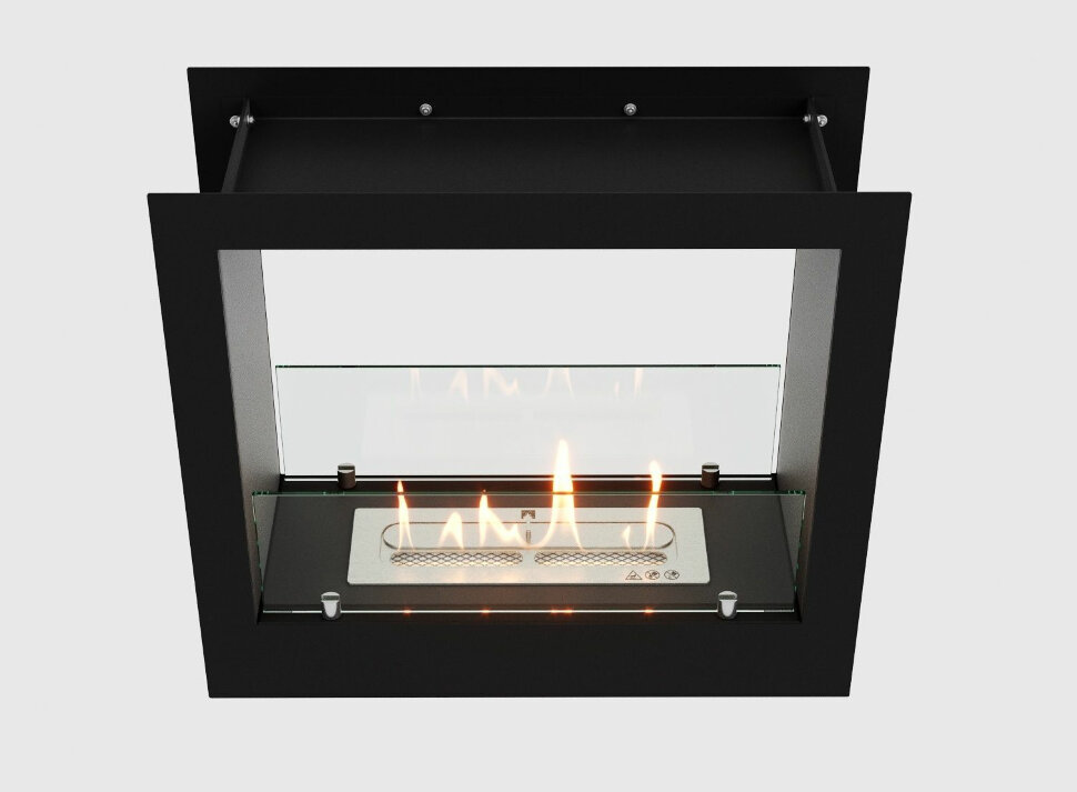 Биокамин Lux Fire Сквозной 530 S