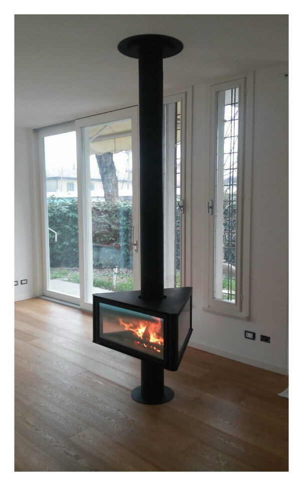 Камин Rocal Born