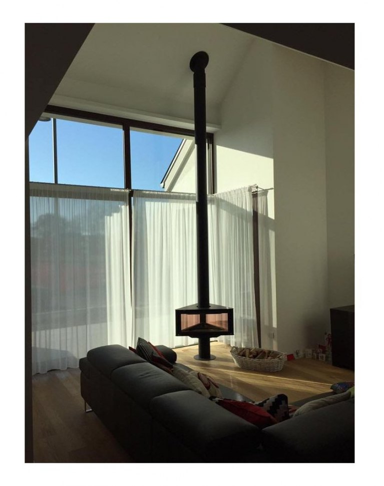 Камин Rocal Born