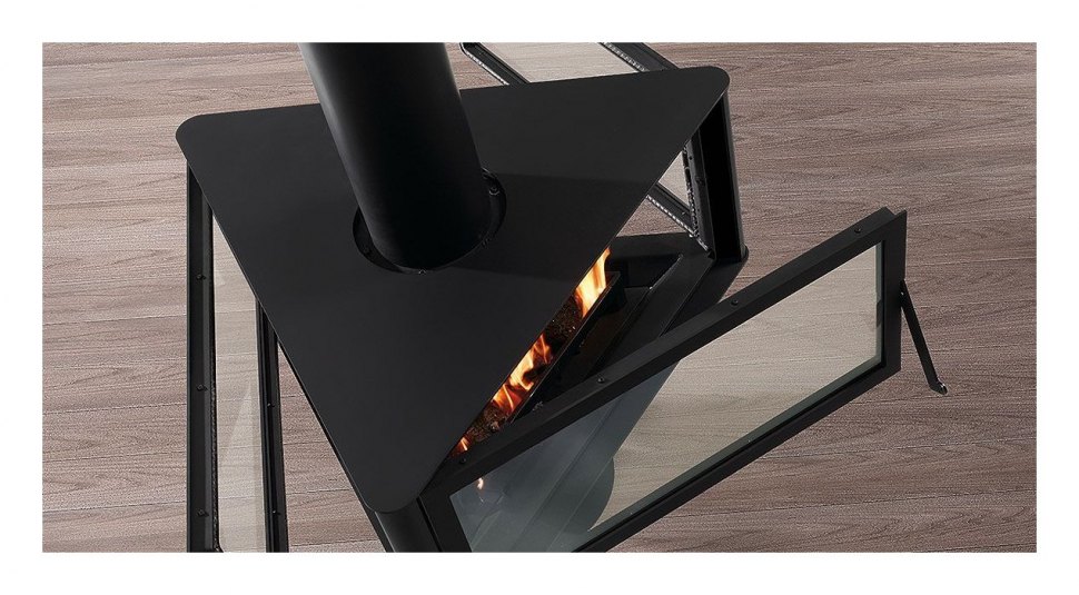 Камин Rocal Born