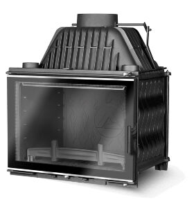 Каминная топка Kaw-Met W17 Dekor EKO - 16.1 кВт