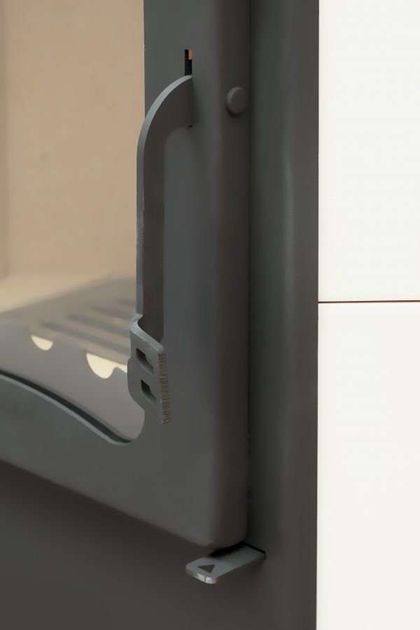 Печь-камин ЭкоКамин Бавария УГЛОВАЯ (РК 145)