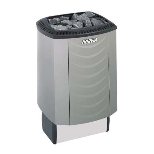 Электрическая печь для сауны Harvia Sound M80 (встроенное управление)