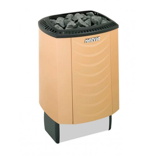 Электрическая печь для сауны Harvia Sound M80 (встроенное управление)