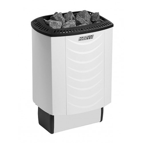 Электрическая печь для сауны Harvia Sound M80 (встроенное управление)