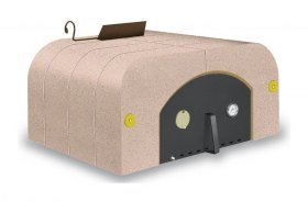 Печь для пиццы Easy Medium (Palazzetti)