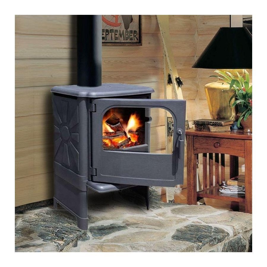 Чугунная печь Demico (Ferguss)
