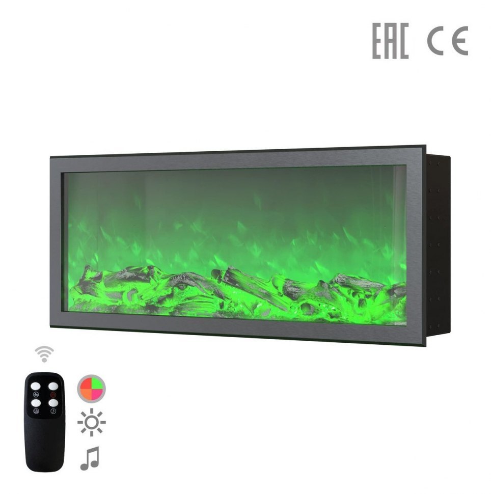 Электрический камин AirTone Plane 1000