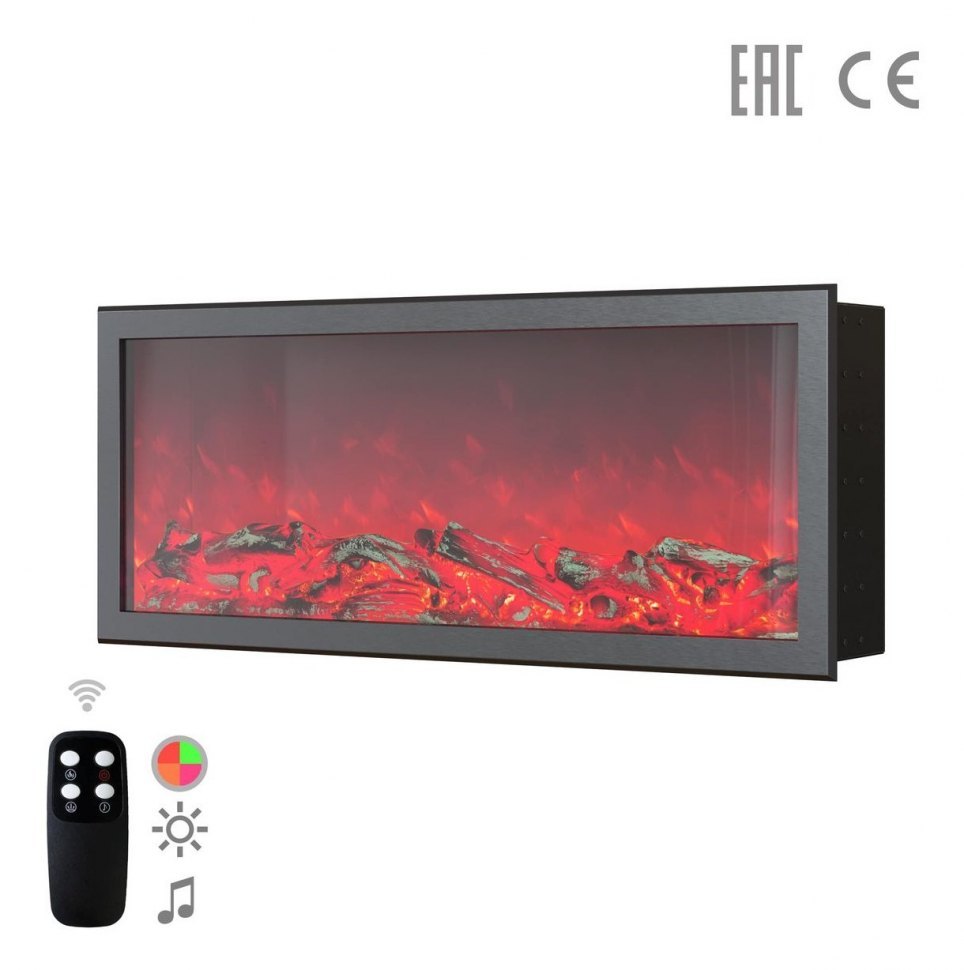 Электрический камин AirTone Plane 1000