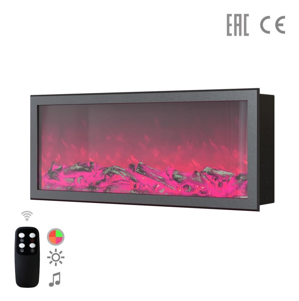 Электрический камин AirTone Plane 1000