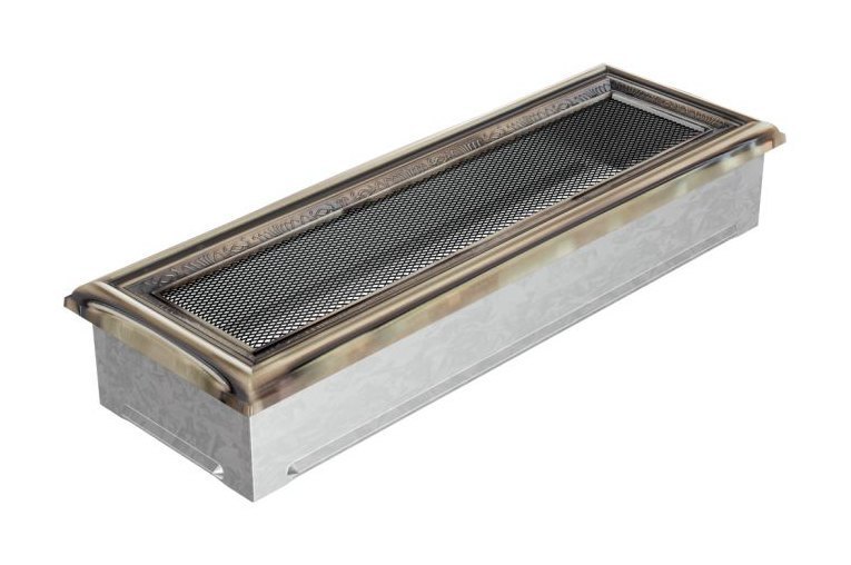 Решетка вентиляционная рустик  11х32