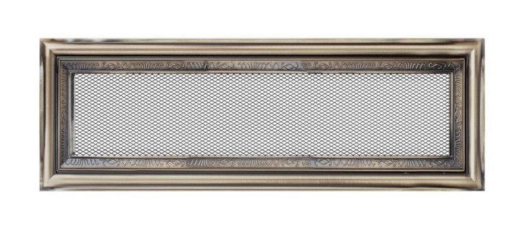 Решетка вентиляционная рустик  11х32