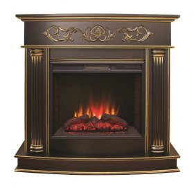 Электрокамин RealFlame Milano 25,5 DN с Sparta 25,5