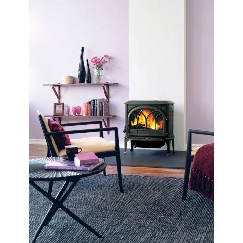 Чугунная печь-камин Jotul F 400 ECO BP