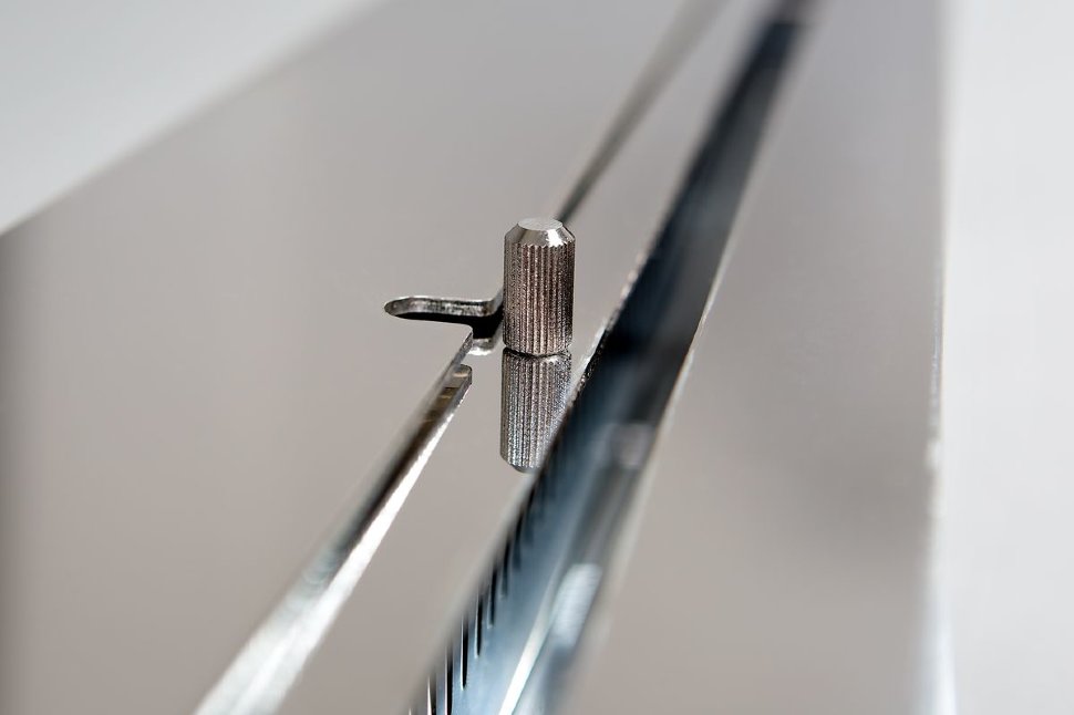 Прямоугольный контейнер Silver Smith LUX 2