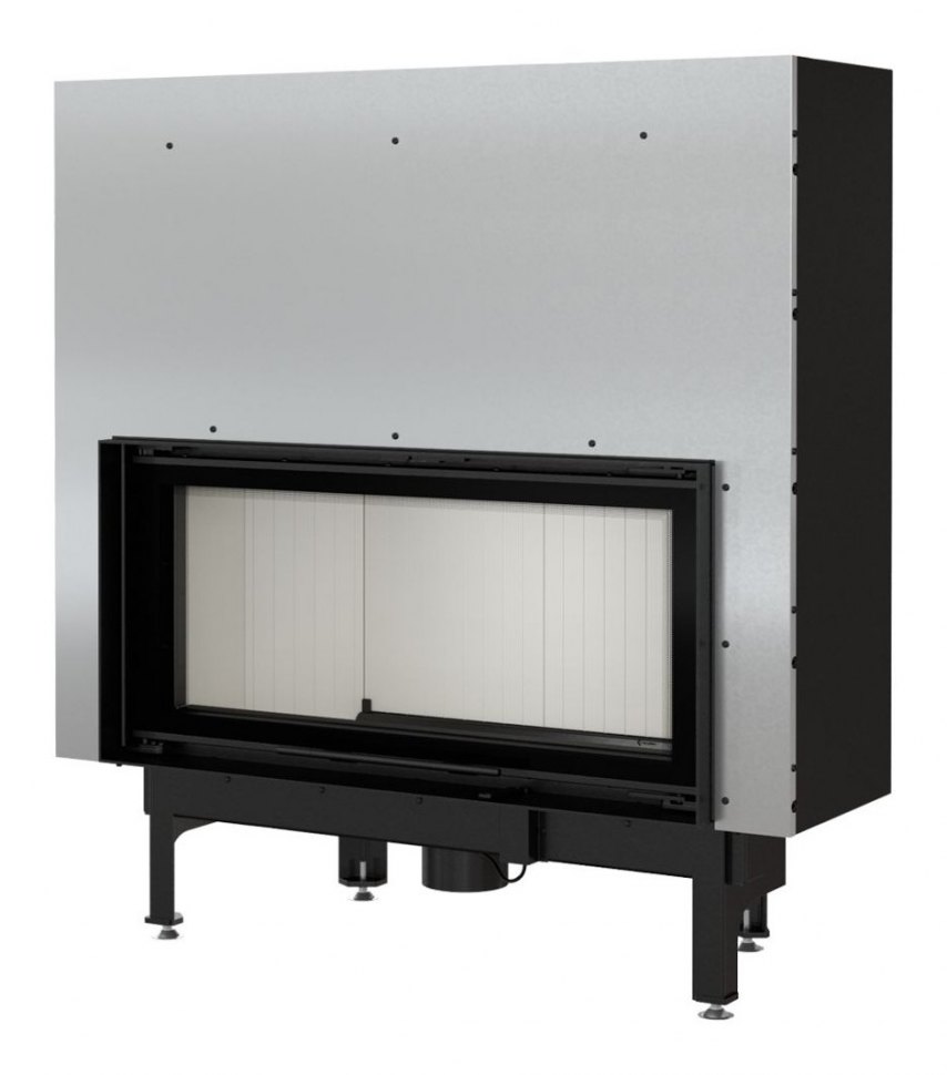 Каминная топка Kratki Nadia 14 G