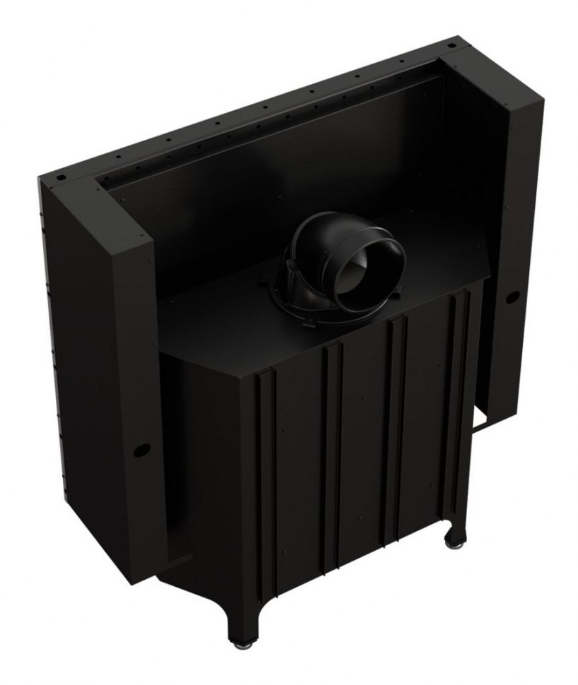 Каминная топка Kratki Nadia 14 G