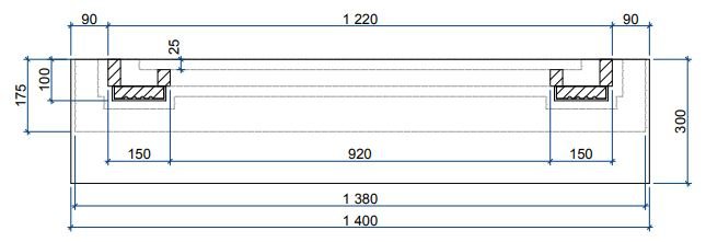 Каминная облицовка Sunhill Auce Marble