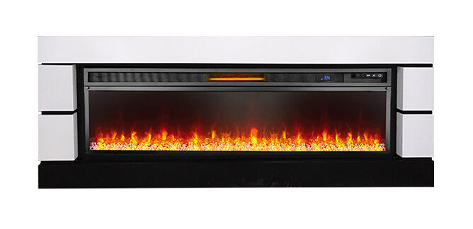 Портал Modern 60 под очаг Vision 60 LED