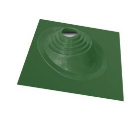 Уплотнитель кровельный RES №1 силикон 75-200 угл. зелёный (RR11)