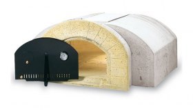  Печь для пиццы Ghiottone Medium 2.0 (Palazzetti)