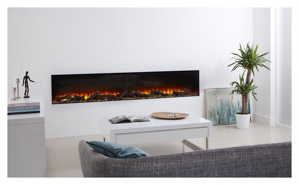 Электрокамин British Fires New Forest 2400