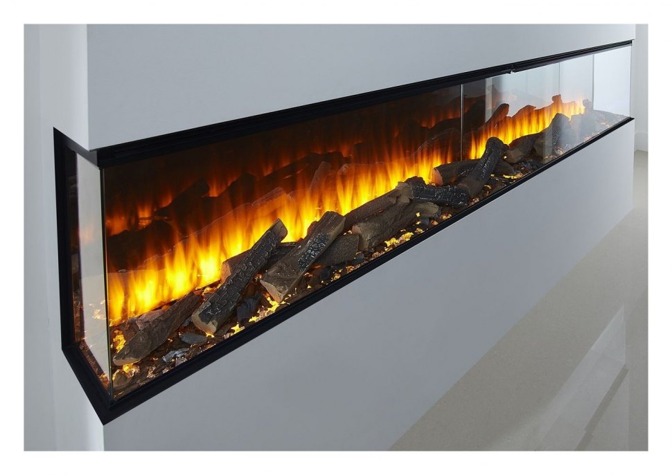 Электрокамин British Fires New Forest 2400