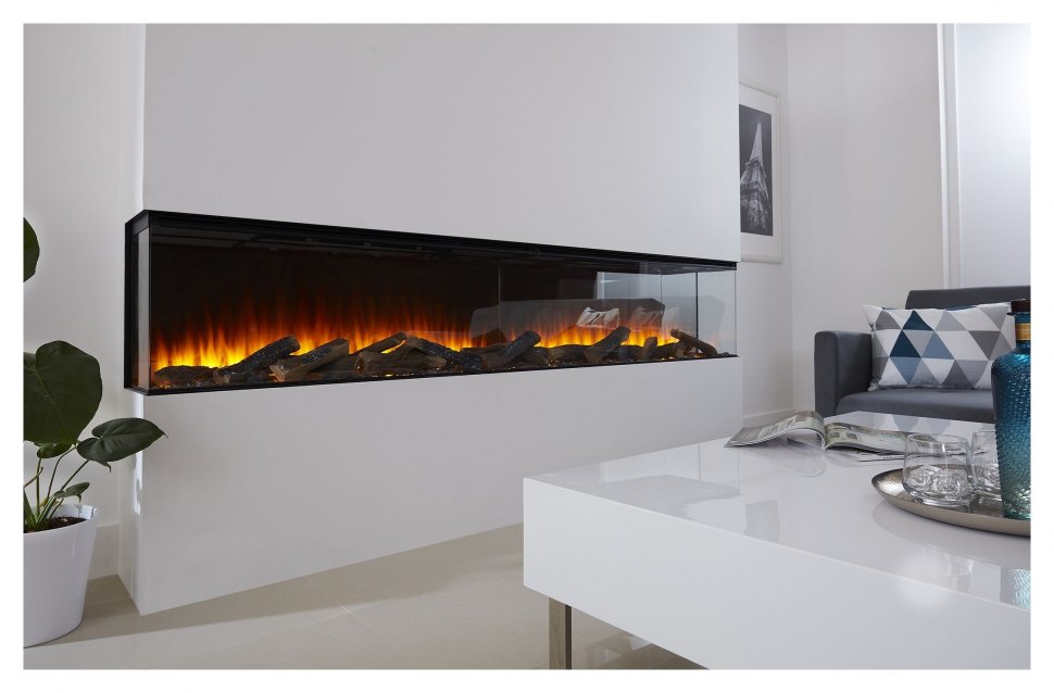 Электрокамин British Fires New Forest 2400