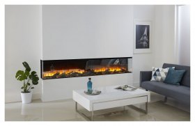 Электрокамин British Fires New Forest 2400