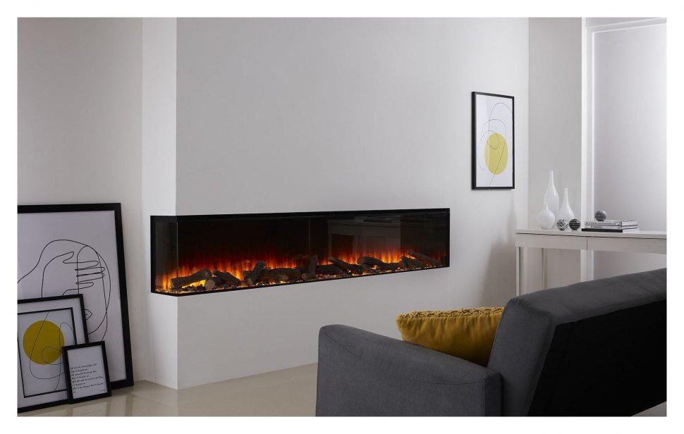 Электрокамин British Fires New Forest 2400