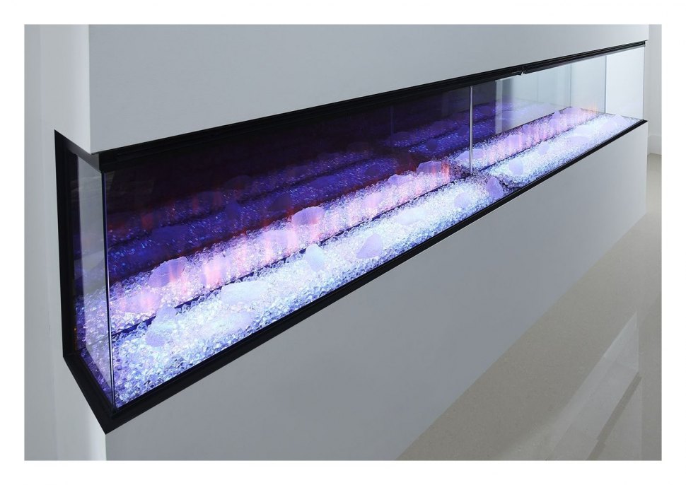 Электрокамин British Fires New Forest 2400