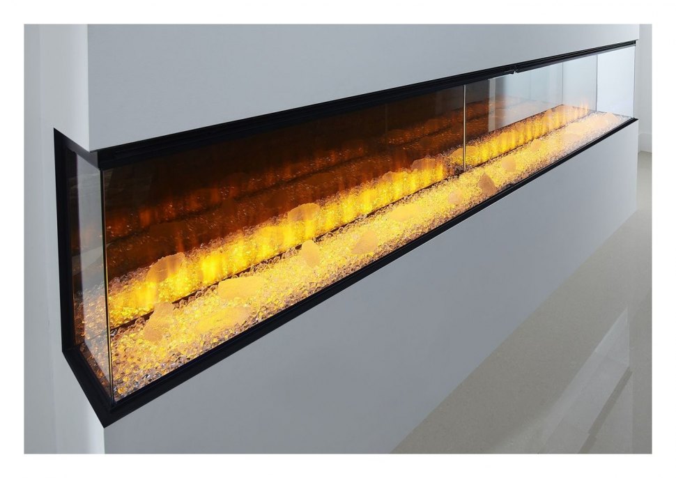 Электрокамин British Fires New Forest 2400