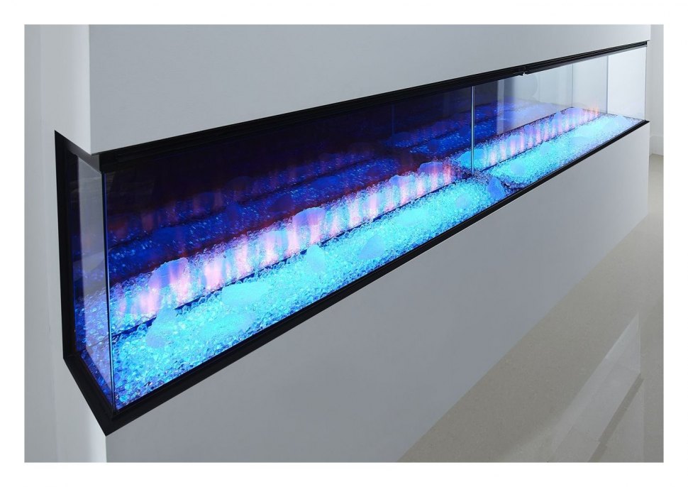 Электрокамин British Fires New Forest 2400