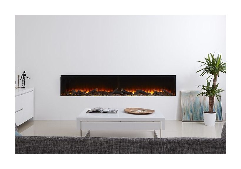 Электрокамин British Fires New Forest 2400