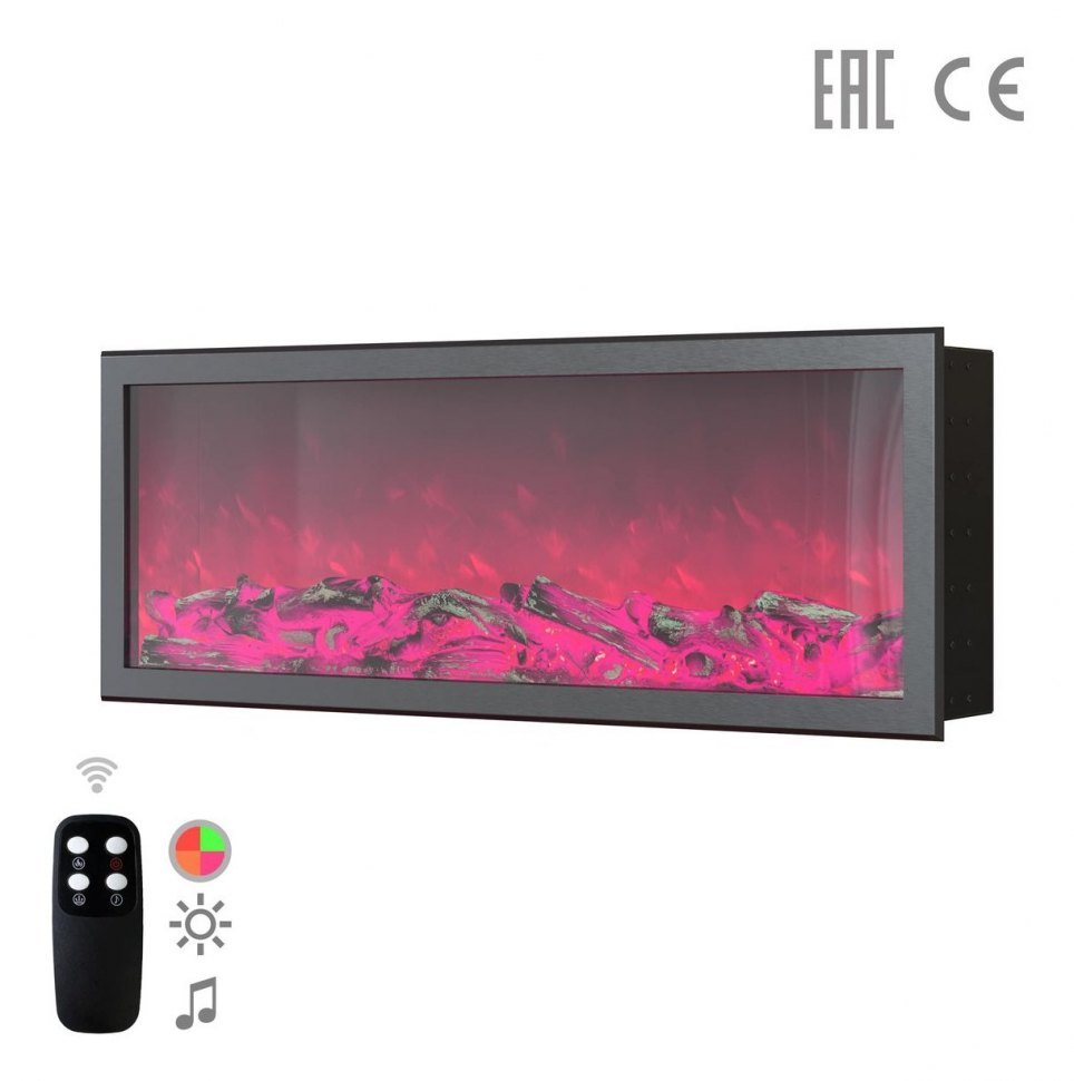 Электрический камин AirTone Plane 1100