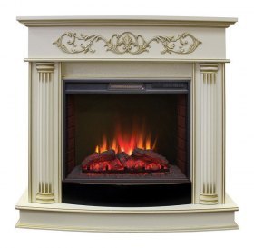 Электрокамин RealFlame Milano 25,5 WT с Sparta 25,5