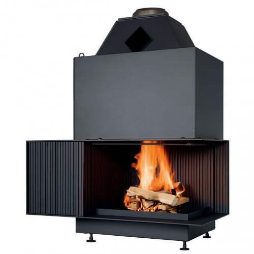 Каминная топка Brunner Urfeuer 50/66/44 R/L Каминная топка Brunner Urfeuer 50/66/44 R/L