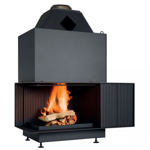 Каминная топка Brunner Urfeuer 50/66/44 R/L Каминная топка Brunner Urfeuer 50/66/44 R/L